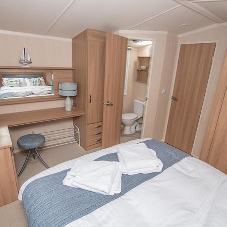 Ladram Bay Holiday Park Otterton Eksteriør bilde