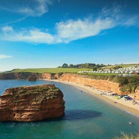 Ladram Bay Holiday Park Otterton Eksteriør bilde