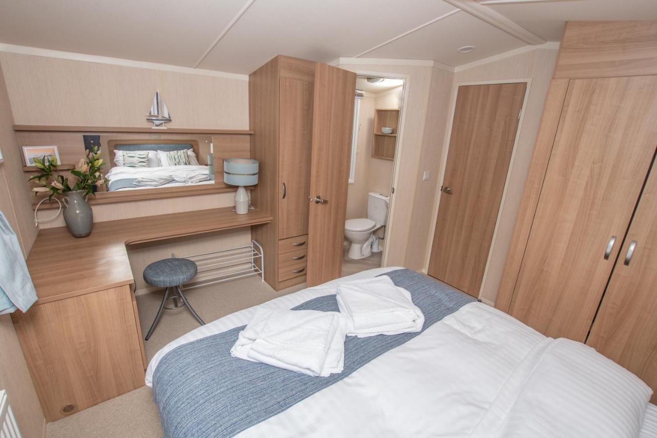 Ladram Bay Holiday Park Otterton Eksteriør bilde