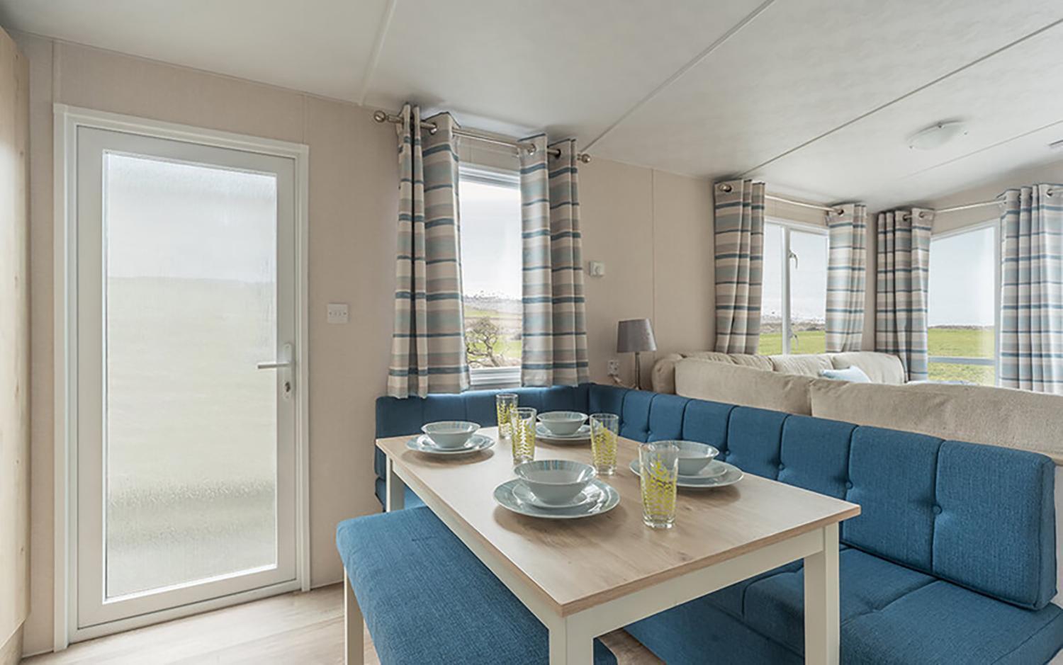Ladram Bay Holiday Park Otterton Eksteriør bilde