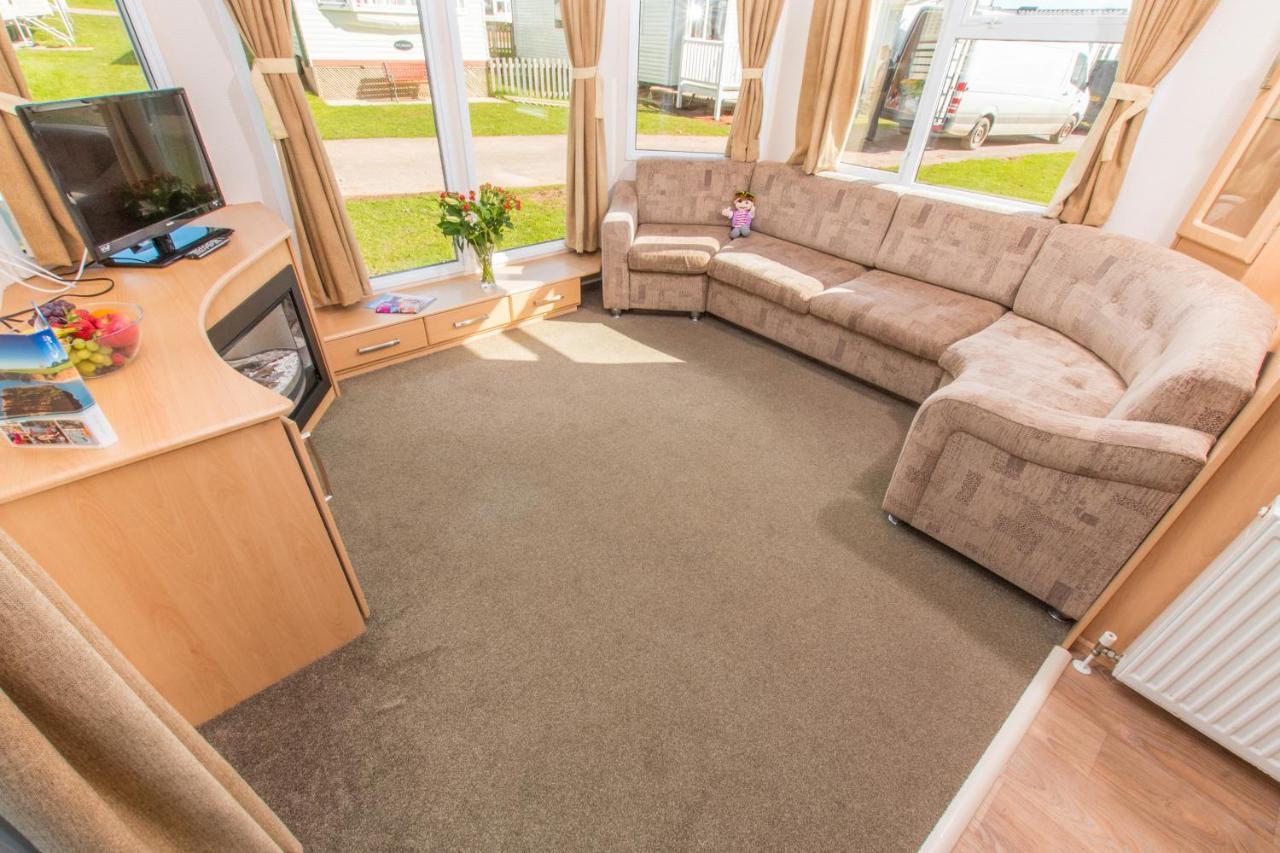 Ladram Bay Holiday Park Otterton Eksteriør bilde