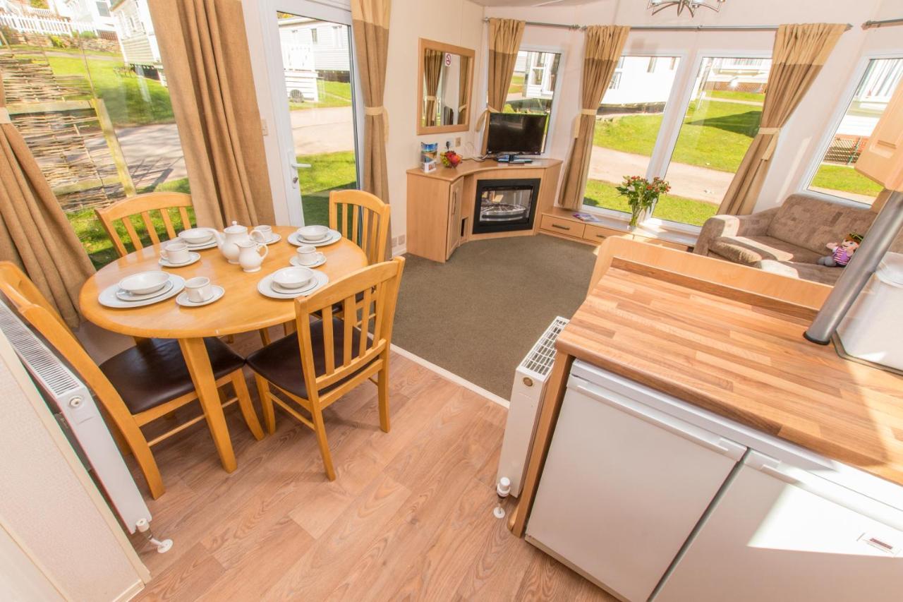 Ladram Bay Holiday Park Otterton Eksteriør bilde