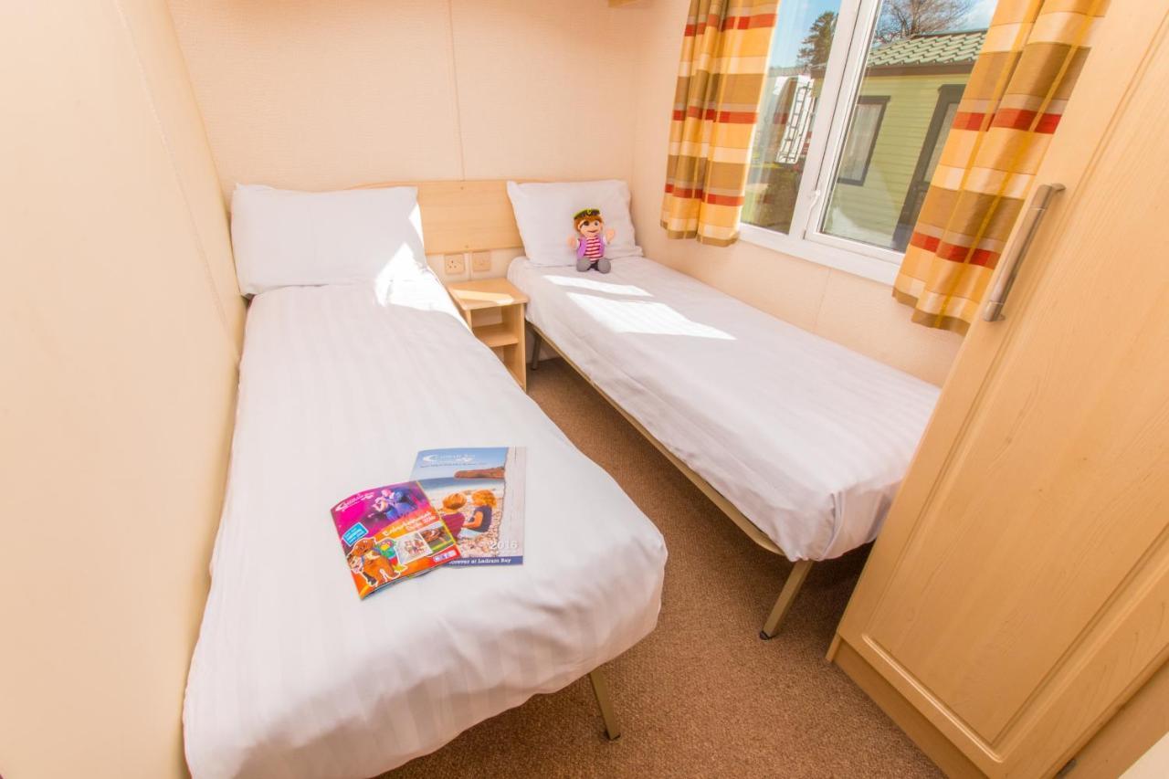Ladram Bay Holiday Park Otterton Eksteriør bilde