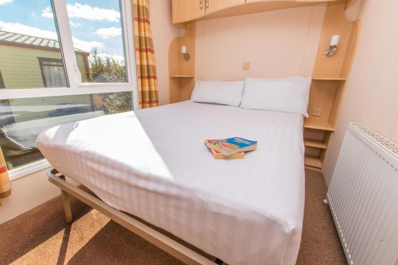 Ladram Bay Holiday Park Otterton Eksteriør bilde